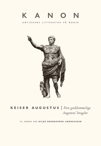 Den guddommelige Augustus' bragder av Augustus Caesar