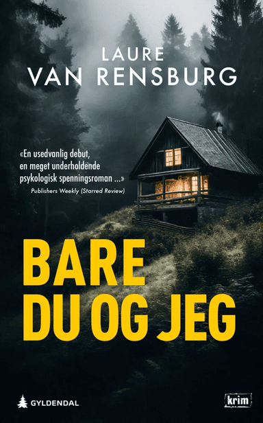 Bare du og jeg av Laure Van Rensburg