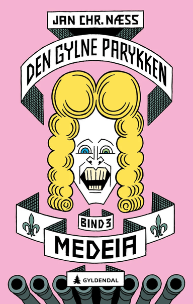 Medeia av Jan Chr. Næss