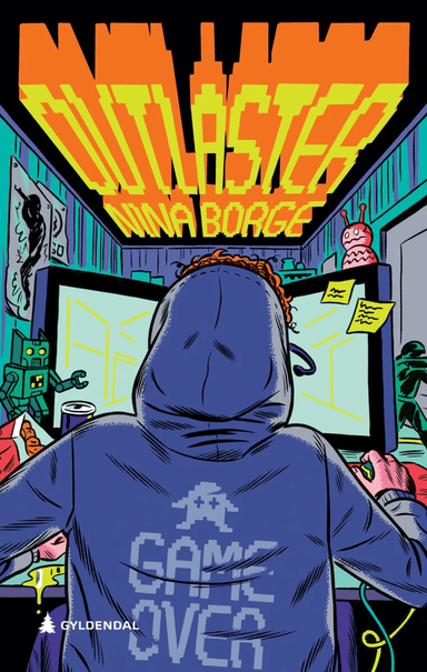 Outlaster av Nina Borge