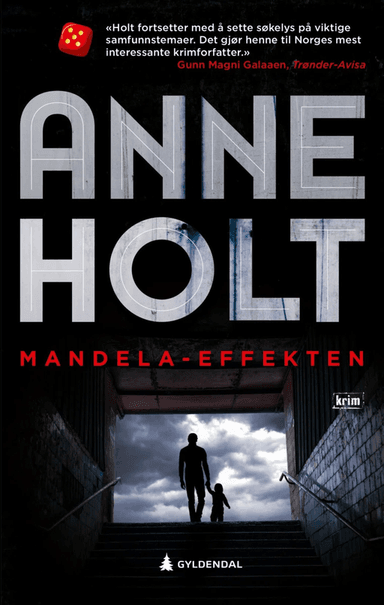 Mandela-effekten av Anne Holt