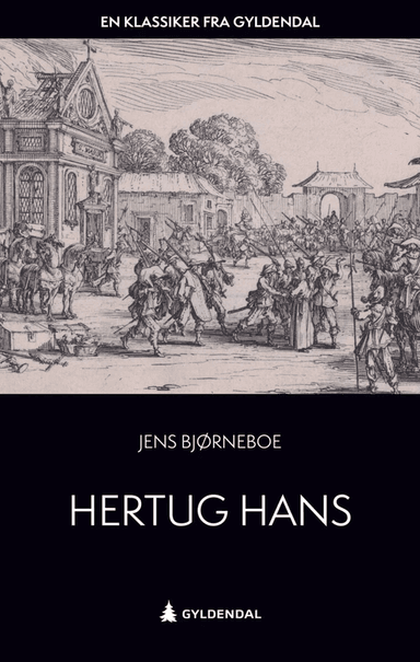 Hertug Hans av Jens Bjørneboe