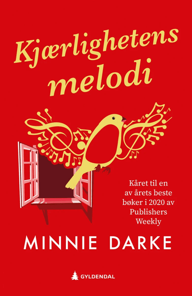 Kjærlighetens melodi av Minnie Darke