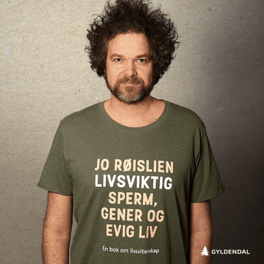 Livsviktig av Ingvild Aabye, Jo Røislien