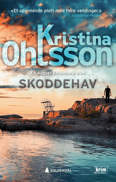 Skoddehav av Kristina Ohlsson