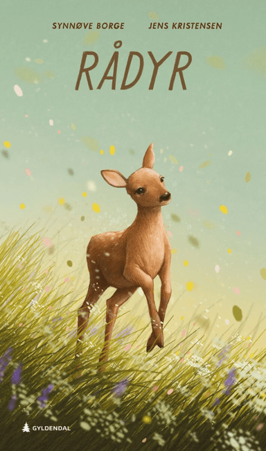 Rådyr av Synnøve Borge
