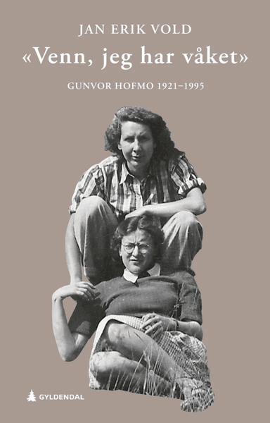 Venn, jeg har våket av Jan Erik Vold