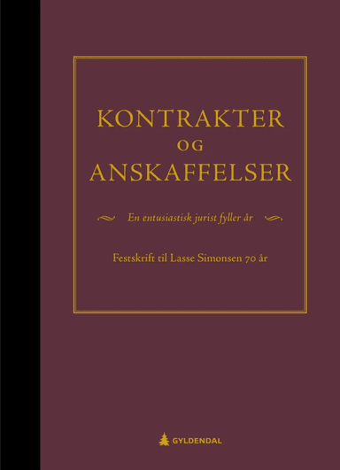Kontrakter og anskaffelser av Jan Einar Barbo, Herman Bruserud