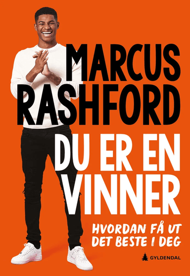 Du er en vinner av Carl Anka, Marcus Rashford