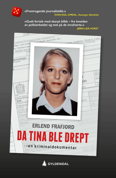 Da Tina ble drept av Erlend Frafjord