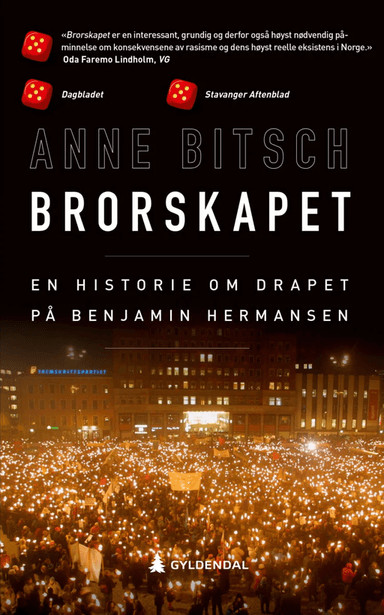 Brorskapet av Anne Bitsch