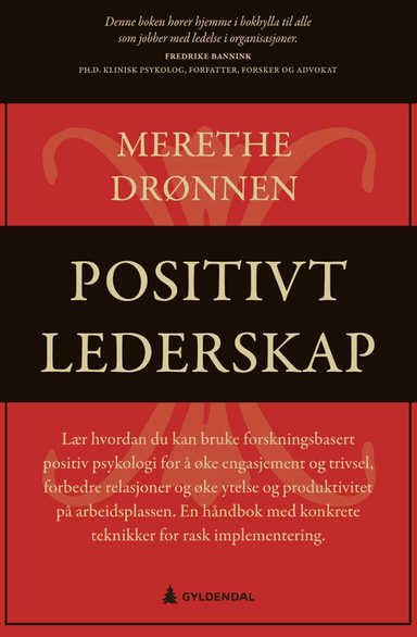 Positivt lederskap av Merethe Drønnen