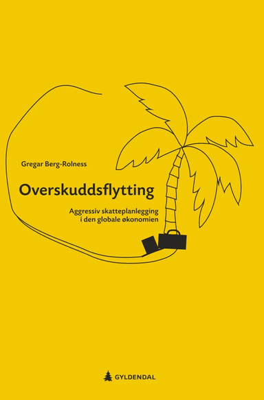 Overskuddsflytting av Gregar Berg-Rolness