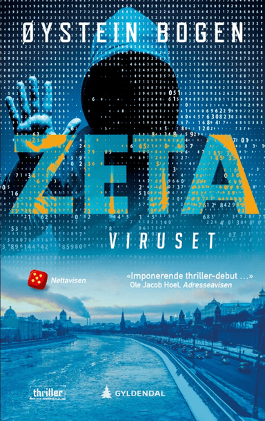 Zetaviruset av Øystein Bogen
