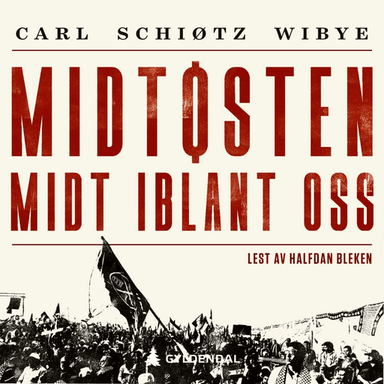 Midtøsten midt iblant oss av Carl Schiøtz Wibye
