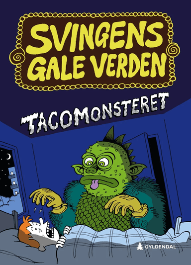 Tacomonsteret av Arne Svingen