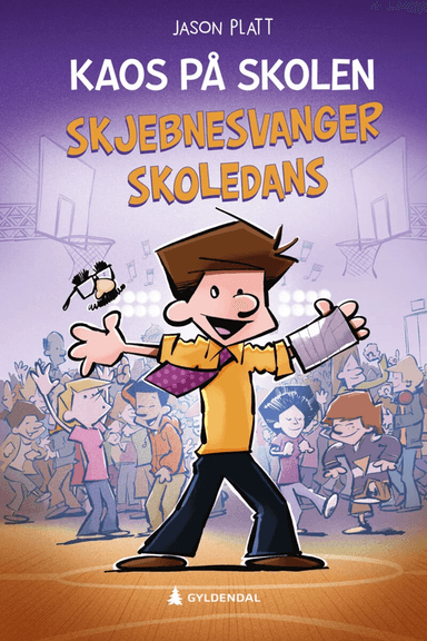 Skjebnesvanger skoledans av Jason Platt