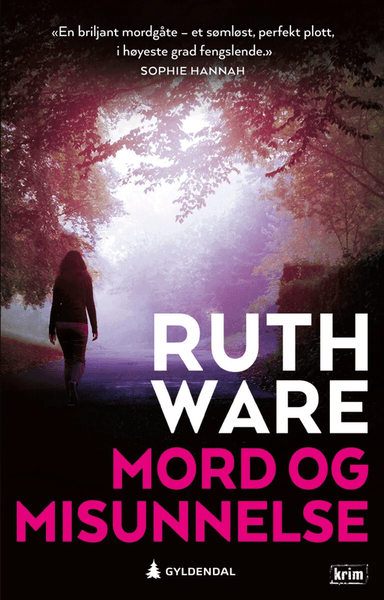 Mord og misunnelse av Ruth Ware