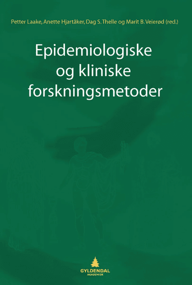Epidemiologiske og kliniske forskningsmetoder