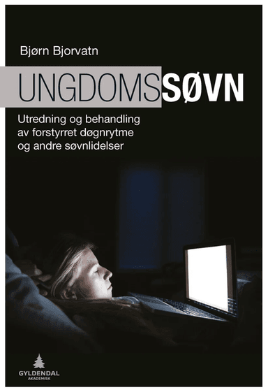 Ungdomssøvn av Bjørn Bjorvatn