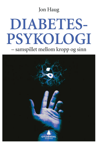 Diabetespsykologi av Jon Haug