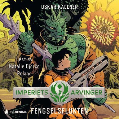 Fengselsflukten av Oskar Källner