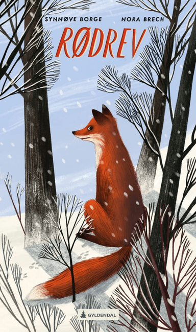 Rødrev av Synnøve Borge