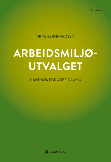 Arbeidsmiljøutvalget av Arne Bernhardsen