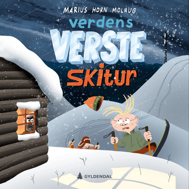 Verdens verste skitur av Marius Horn Molaug