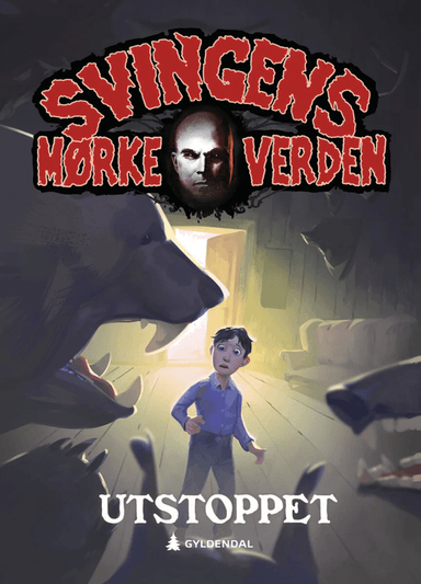 Utstoppet av Arne Svingen