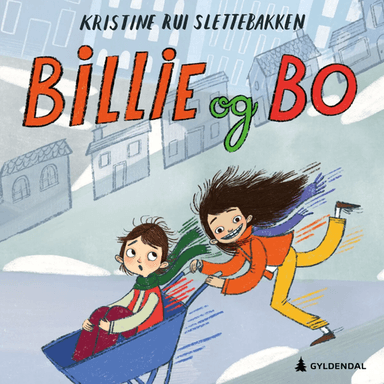 Billie og Bo av Kristine Rui Slettebakken