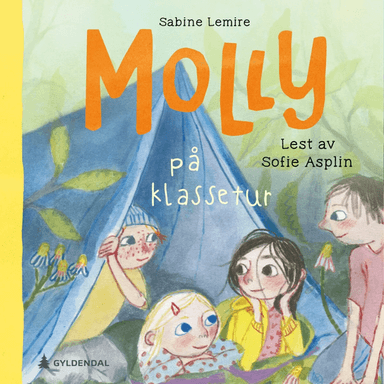 Molly på klassetur av Sabine Lemire