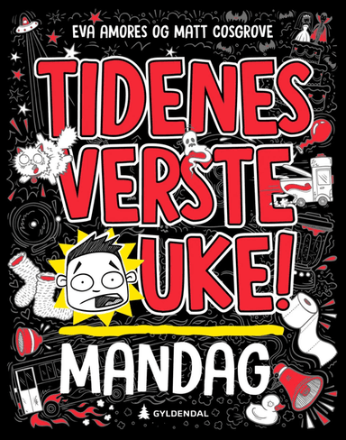 Mandag av Eva Amores, Matt Cosgrove