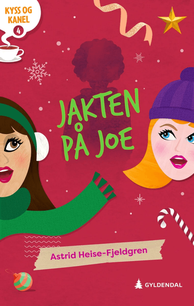 Jakten på Joe av Astrid Heise-Fjeldgren