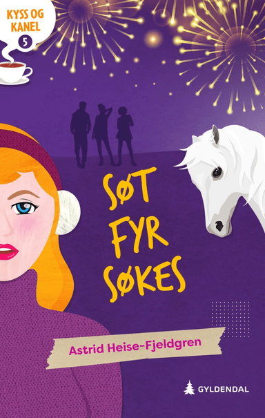 Søt fyr søkes av Astrid Heise-Fjeldgren