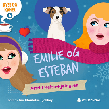 Emilie og Esteban av Astrid Heise-Fjeldgren