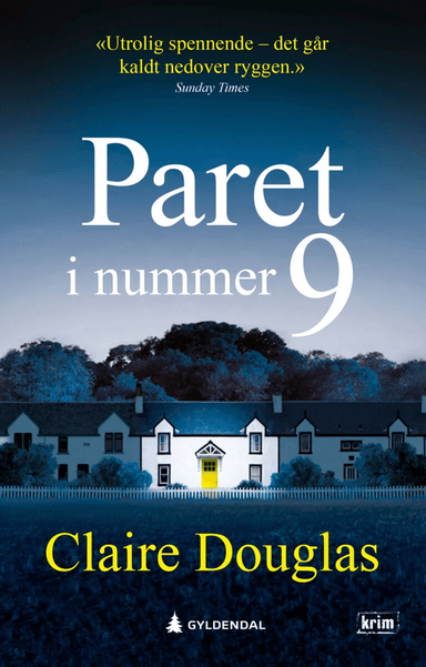 Paret i nummer 9 av Claire Douglas