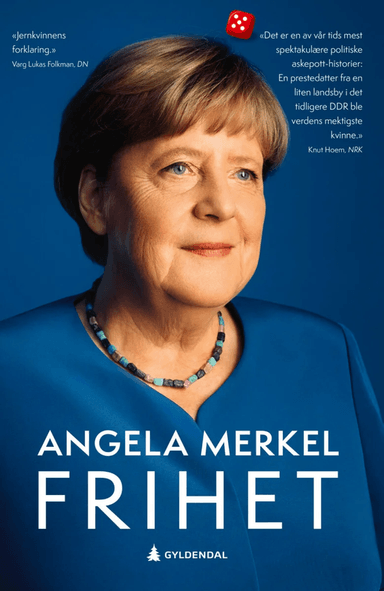 Frihet av Beate Baumann, Angela Merkel