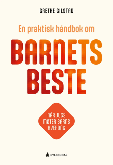 En praktisk håndbok om barnets beste av Grethe Gilstad