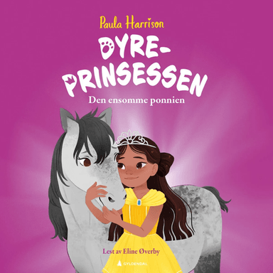 Den ensomme ponnien av Paula Harrison