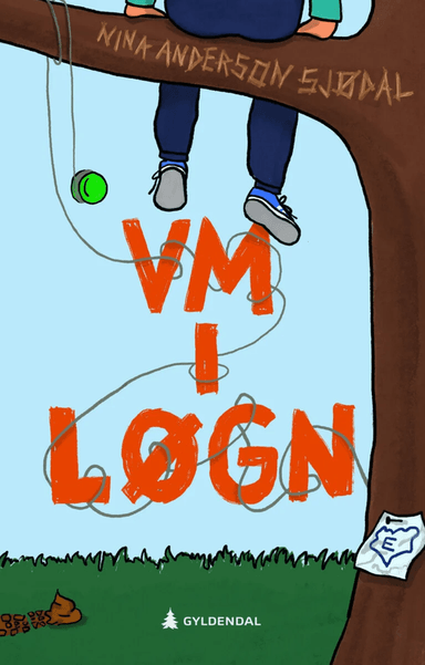 VM i løgn av Nina Anderson Sjødal