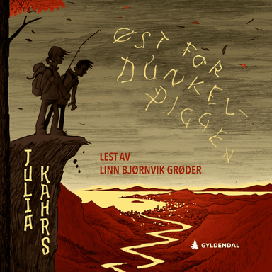 Øst for Dunkelpiggen av Julia Kahrs