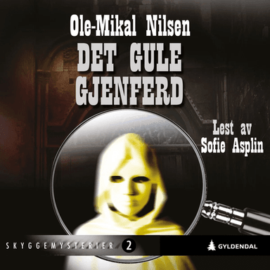Det gule gjenferd av Ole-Mikal Nilsen