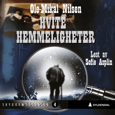 Hvite hemmeligheter av Ole-Mikal Nilsen