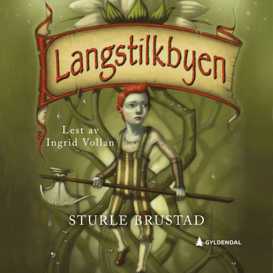 Langstilkbyen av Sturle Brustad