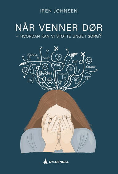 Når venner dør av Iren Johnsen