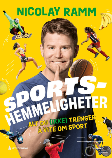 Sportshemmeligheter av Nicolay Ramm