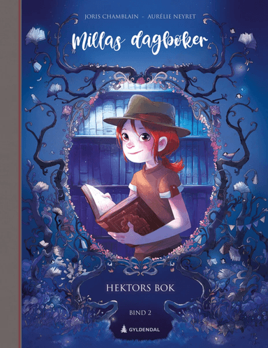 Hektors bok av Joris Chamblain