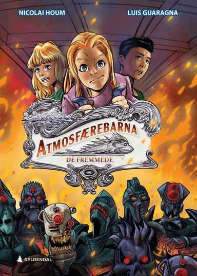 De fremmede av Nicolai Houm