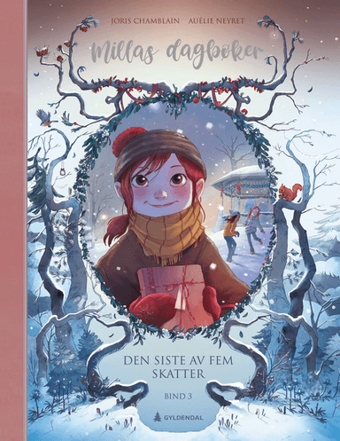 Den siste av fem skatter av Joris Chamblain